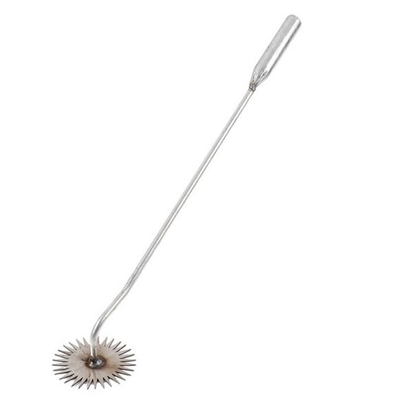 HARPI Weeding Tool, Pulling Tool, Gardening Rake, Removal, Stainless steel M Garden Rake for Soil Prep and Yard Care, Professional 1x Weeding Artifact for Heavy-Duty Use