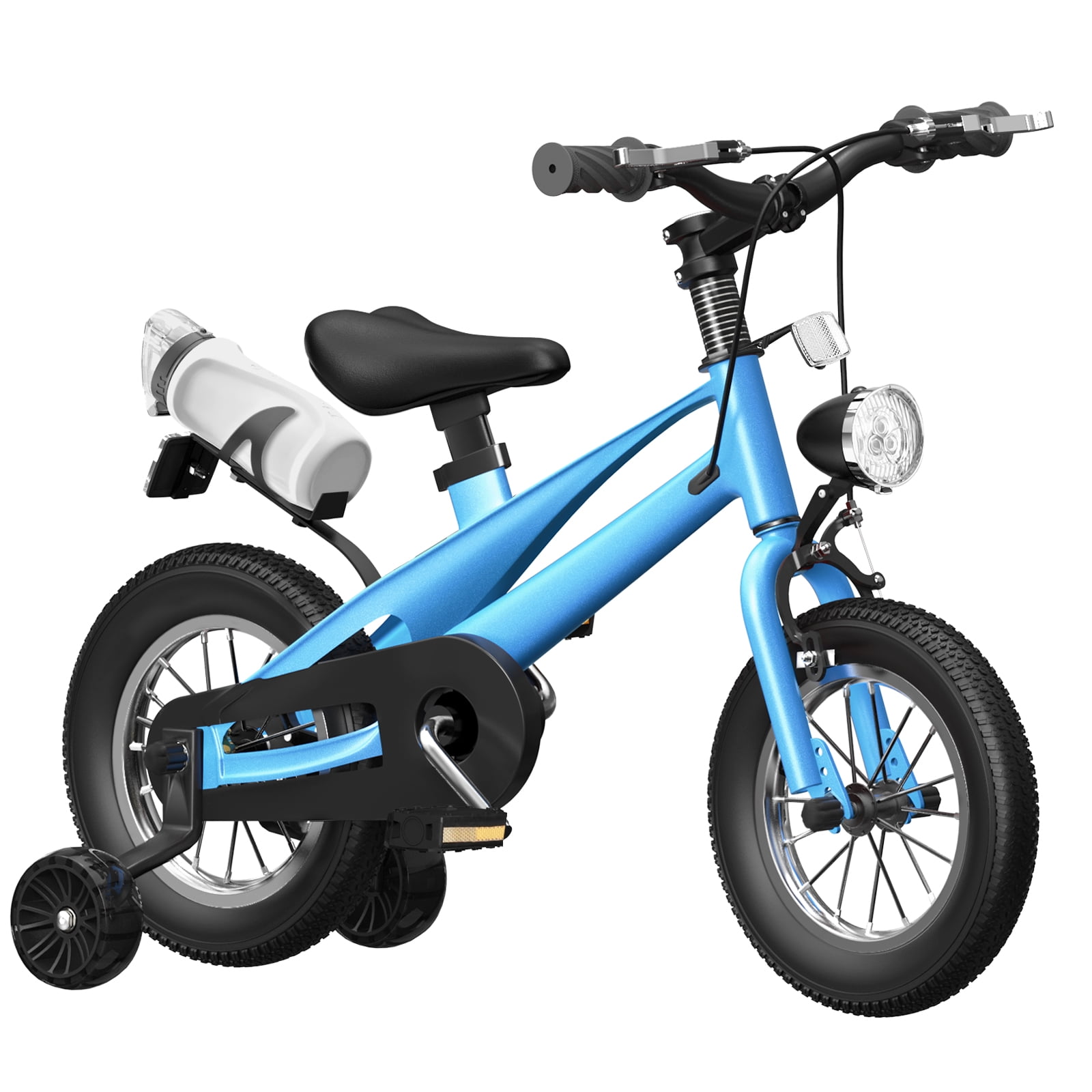 HARPPA 12 inch Kids Bikes for Boys Ages 3 5 with Training Wheels