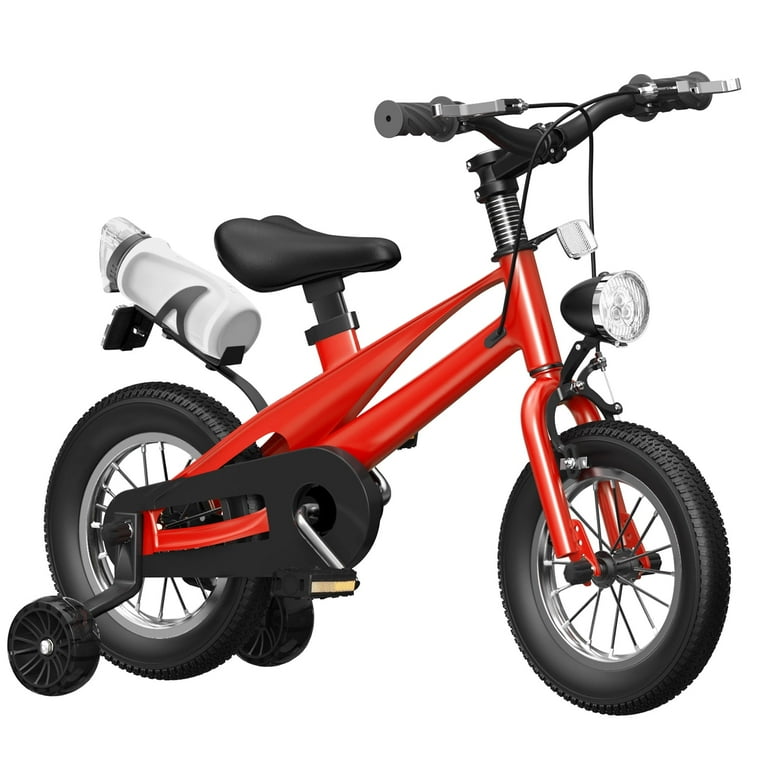 14 inch top bike age