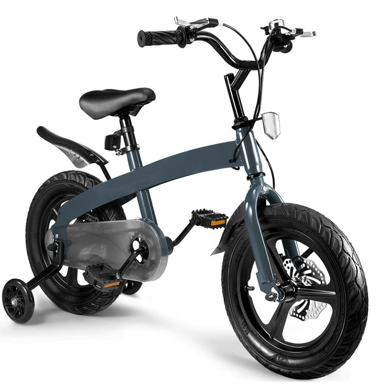 What age is a online 16 inch wheel bike for
