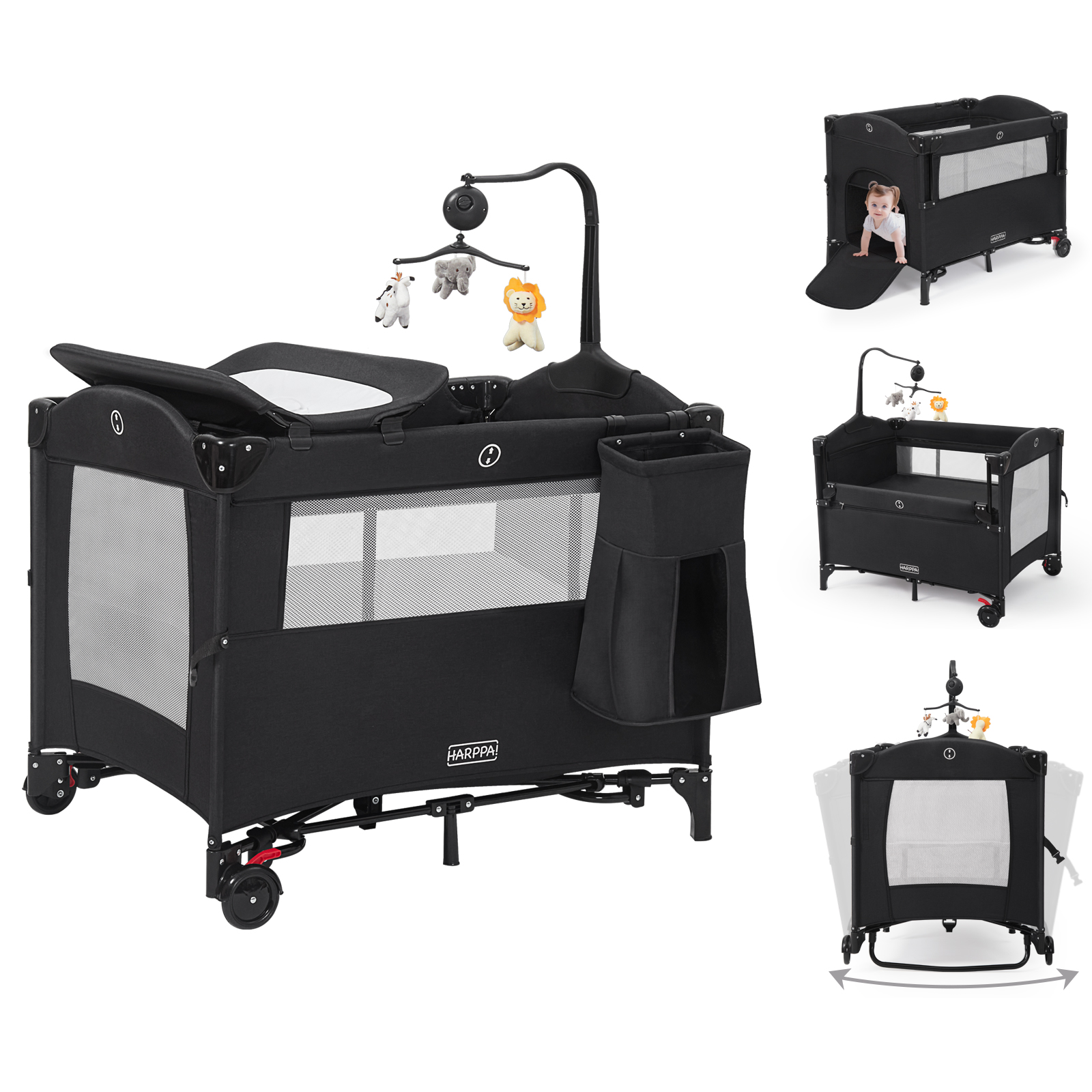 Graco Pack 