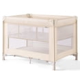 thumbnail image 1 of HARPPA Baby Playard with Bassinet,Pack and Play for Newborn,Portable Infant Playard,Beige, 1 of 7