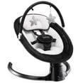 thumbnail image 1 of HARPPA Baby Swing for Boy with Remote Control, 5 Sway Speed, 10 Lullabies, Black, 1 of 10
