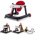 thumbnail image 1 of HARPPA Baby Walker for Babies 6-18 Months, Foldable Activity Push Walker, Red, 1 of 8