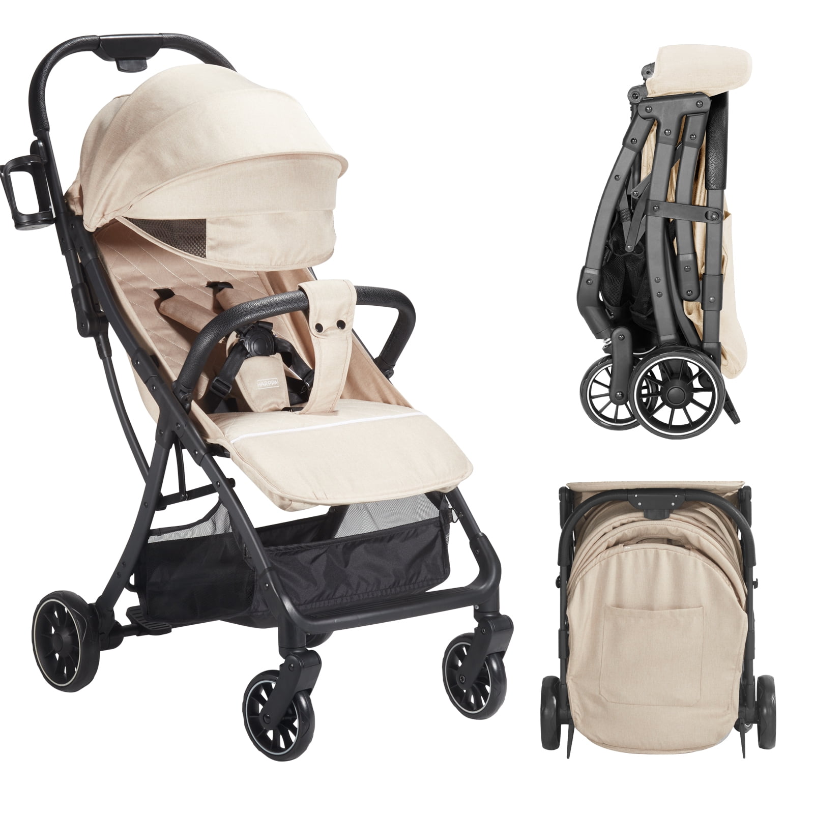 Portable 2025 travel stroller