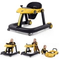 thumbnail image 1 of HARPPA Walker for Baby, Activity Walker with Wheels, Infant Walker for Boys and Girls, Yellow, 1 of 8