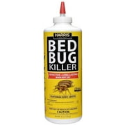 HARRIS Bed Bug Killer Diatomaceous Earth Powder - Insecticide - 1/2lb