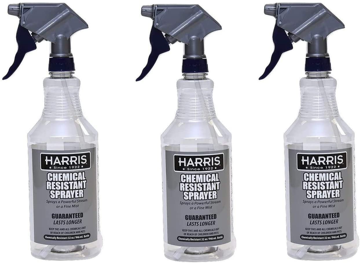 Powerful spray bottle deals