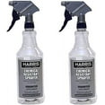 thumbnail image 1 of HARRIS Chemically Resistant Professional Spray Bottle, 32oz 1-Pack .2 Count, 1 of 3