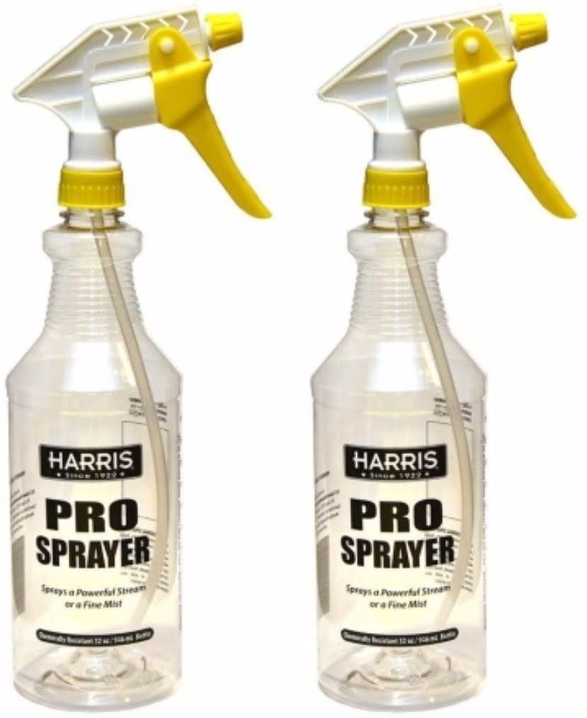 HARRIS Professional Spray Bottles 2-Pack 