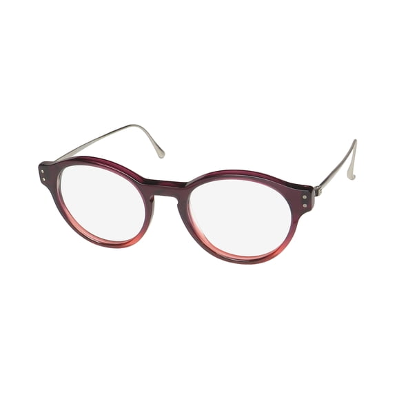 HARRY LARY'S AGILITY EYEGLASS FRAME/EYEWEAR HANDMADE IN FRANCE PREMIUM ACETATE