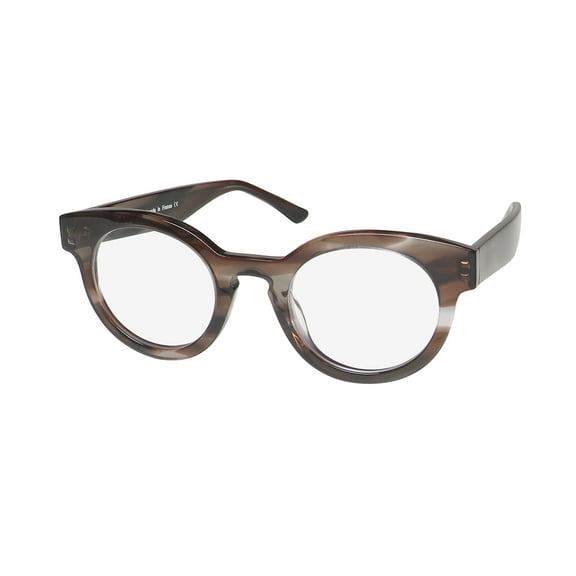 HARRY LARY'S ARMY EYEGLASS FRAME/GLASSES OVERSIZED TRENDY FAMOUS DESIGNER FRENCH