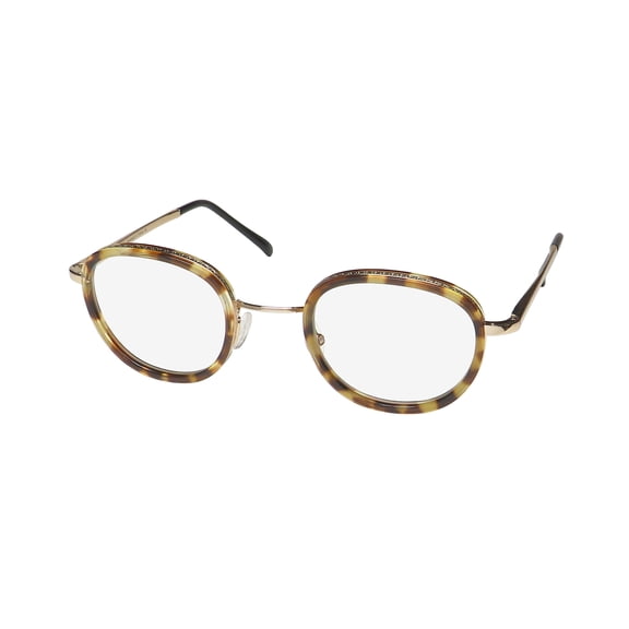 HARRY LARY'S ATHLETY EYEGLASS FRAME/GLASSES HANDMADE IN FRANCE SIGNATURE LOGO