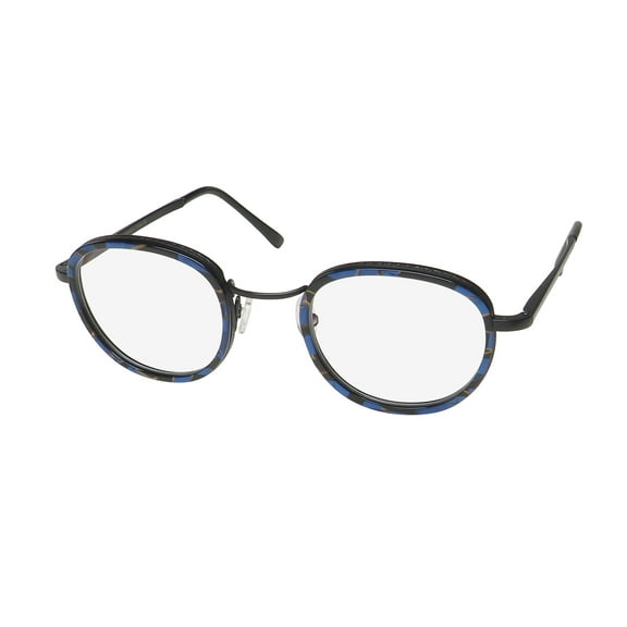 HARRY LARY'S ATHLETY EYEGLASS FRAME/GLASSES HANDMADE IN FRANCE SIGNATURE LOGO