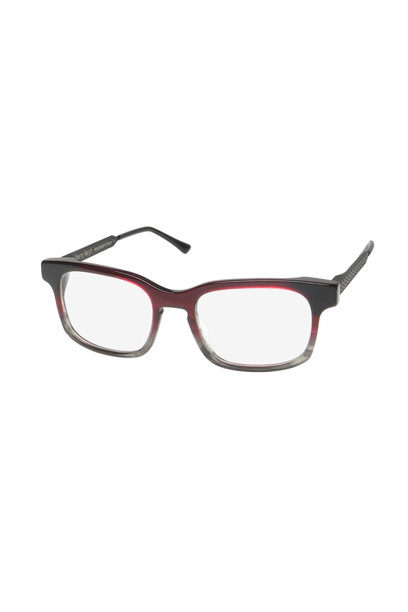 BEASTY EYEGLASS FRAME/GLASSES SQUARE SHAPE LENSES FULL-RIM EYEWEAR
