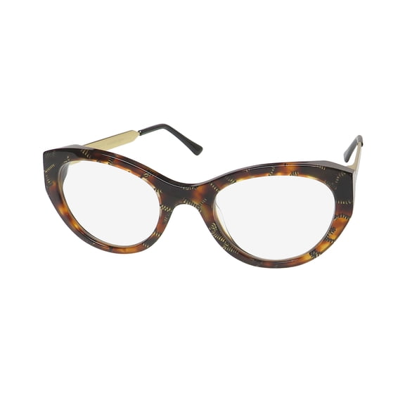HARRY LARY'S CLARITY CAT EYE EYEGLASS FRAME/GLASSES REFINED CRAFTSMANSHIP FRENCH