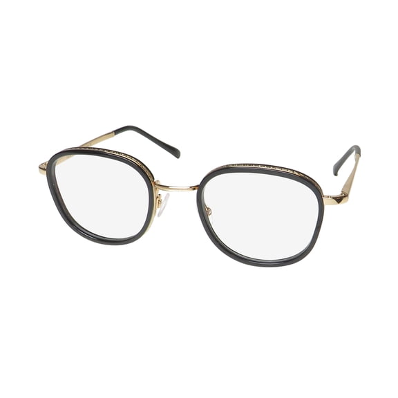 HARRY LARY'S COMFY EYEGLASS FRAME/GLASSES HANDMADE IN FRANCE IMPORTED EUROPEAN