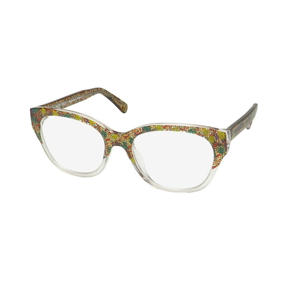 HARRY LARY'S DREAMY CAT EYE EYEGLASS FRAME/EYEWEAR EXCLUSIVE FRENCH WOMENS RARE