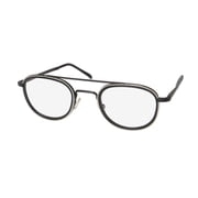 HARRY LARYS ELECTRONY EYEGLASS FRAME/EYEWEAR ULTRA LUXURIOUS FRENCH DESIGNER