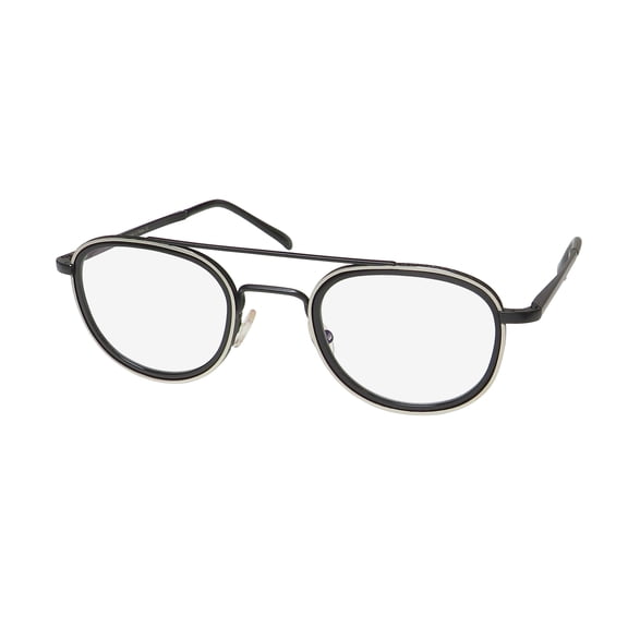 HARRY LARY'S ELECTRONY EYEGLASS FRAME/EYEWEAR ULTRA LUXURIOUS FRENCH DESIGNER