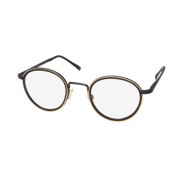 HARRY LARY'S TRANSFORMY EYEGLASS FRAME/GLASSES HANDMADE IN FRANCE FABULOUS RARE