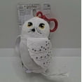 thumbnail image 1 of HARRY POTTER CLIP ON WIZARD CHARM BAG CHARM KEYRING PLUSH TOY PLUSHIE HEDWIG, 1 of 2