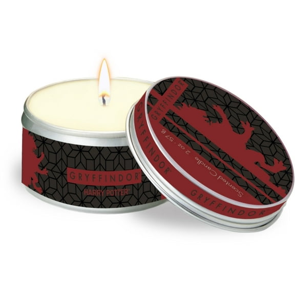 HARRY POTTER GRYFFINDOR CINAMMON CANDLE