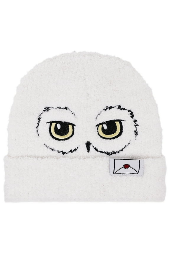 Hedwig Cozy Knit Beanie