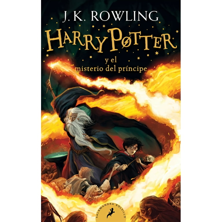 HARRY POTTER: Harry Potter y el misterio del príncipe / Harry