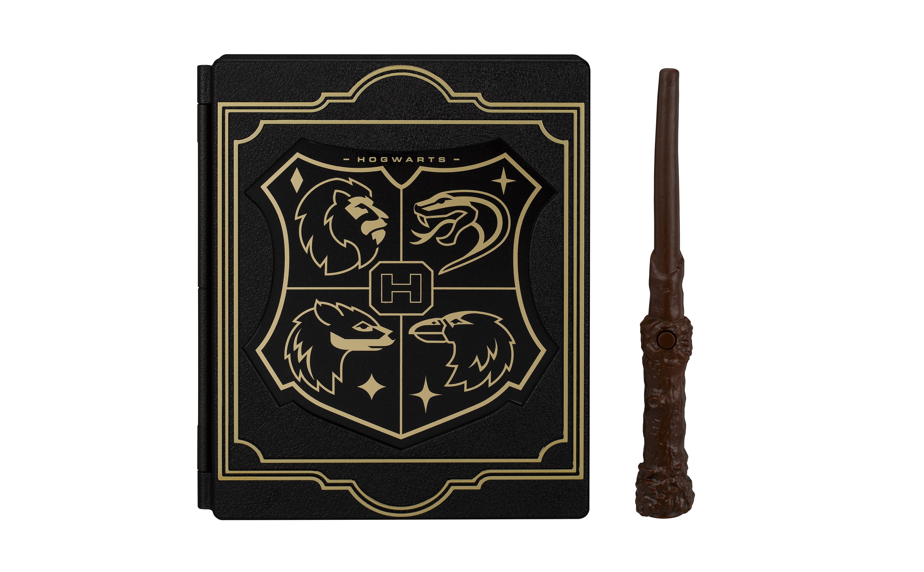 Harry Potter, Digital Learning System Journal with Spell Cards - Lights and Sound Effects, Children Ages 5+