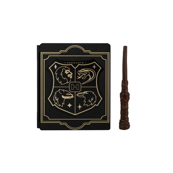 Harry Potter, Digital Learning System Journal with Spell Cards - Lights and Sound Effects, Children Ages 5+