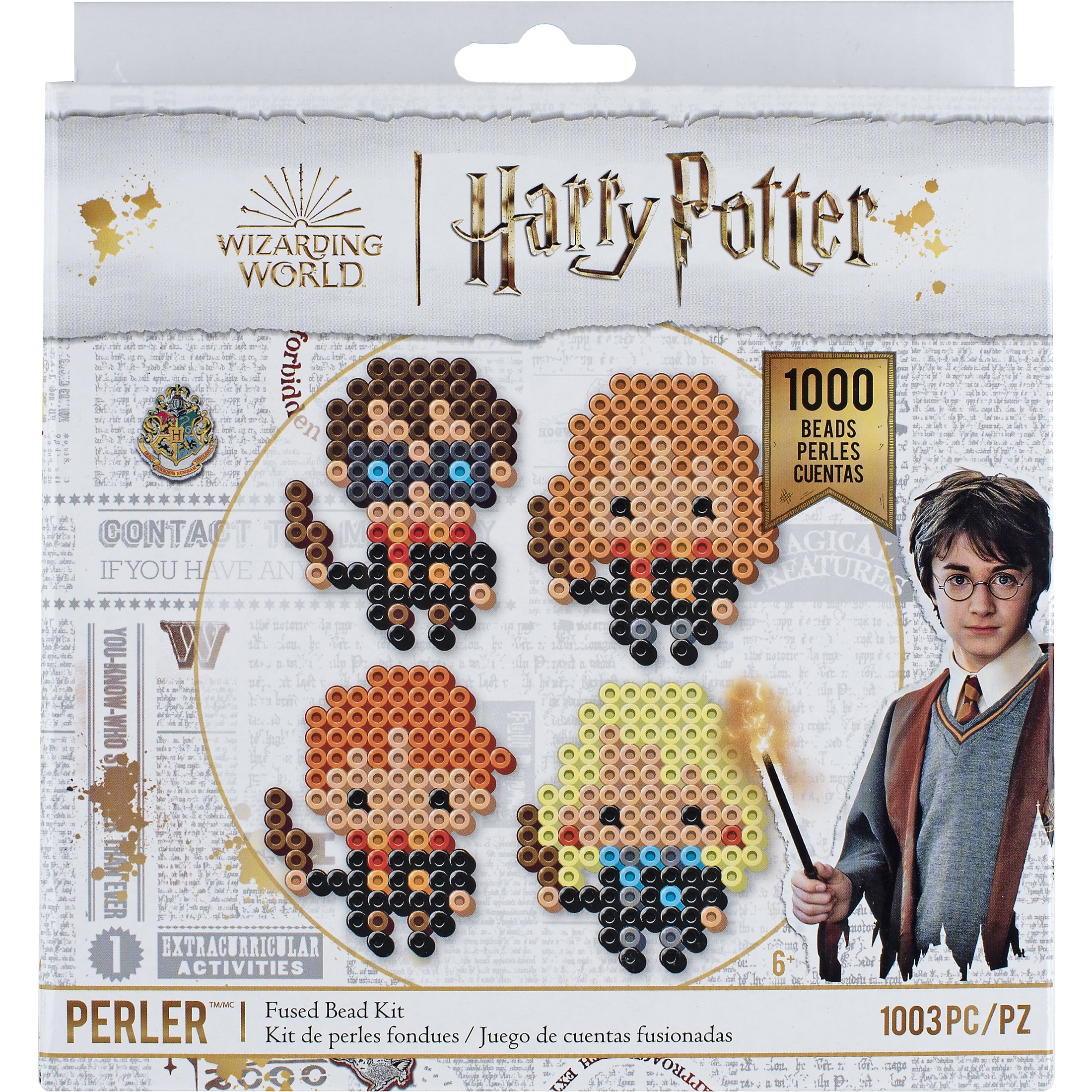 HARRY POTTER MINI BOX