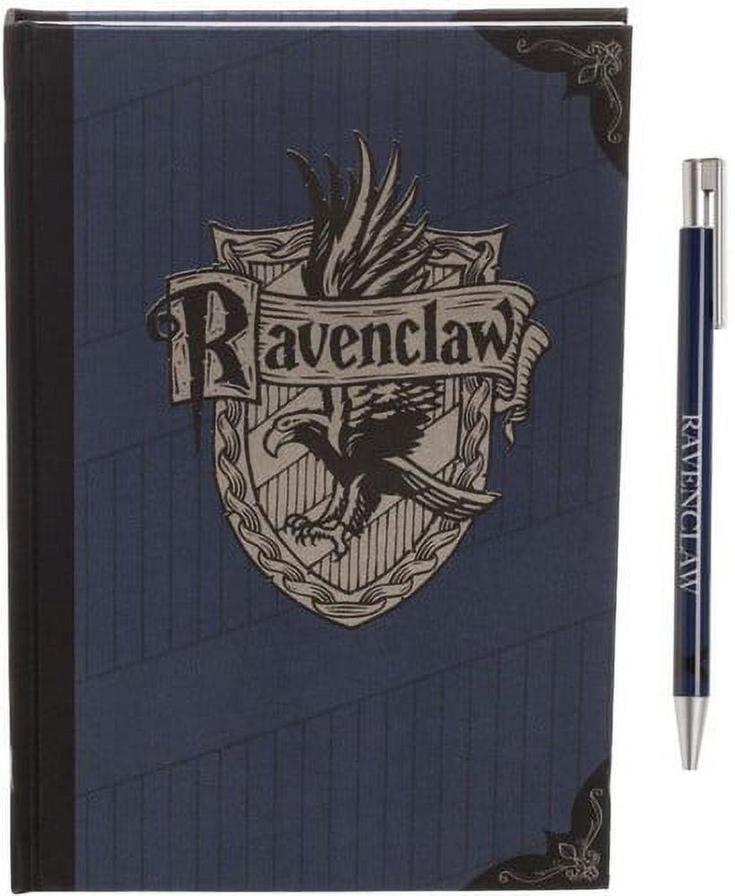 Harry Potter Ravenclaw Journal