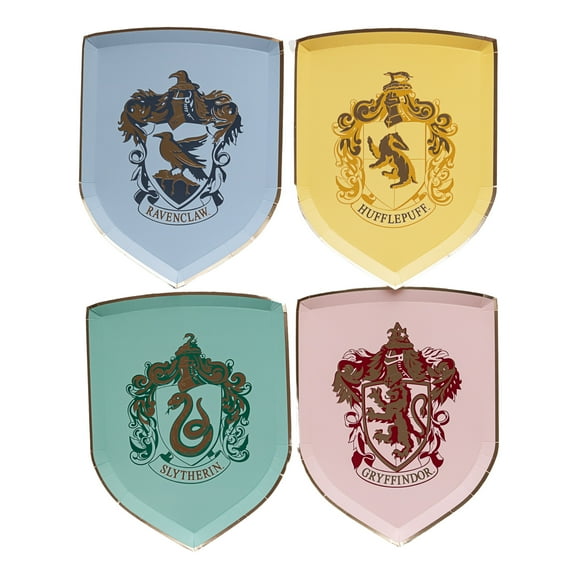 HARRY POTTER X BONJOUR FTE HOUSE PRIDE SMALL PLATES