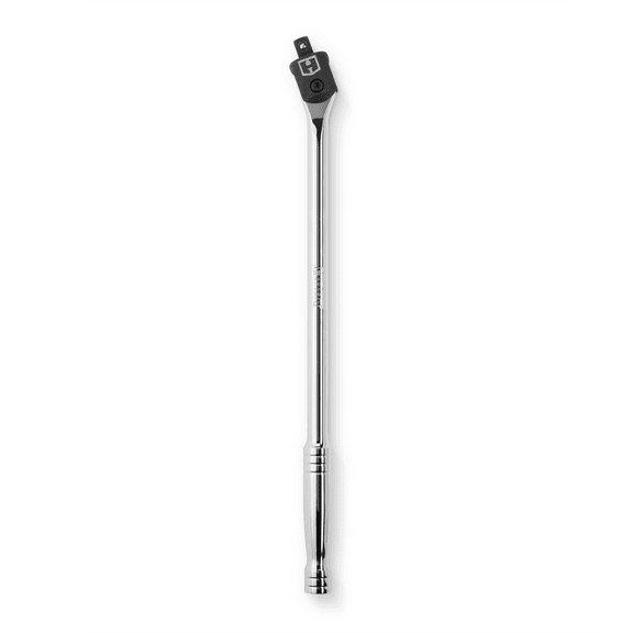 HART 1/2-inch Drive 18-inch Breaker Bar, Cr-Mo Head and CrV Shaft
