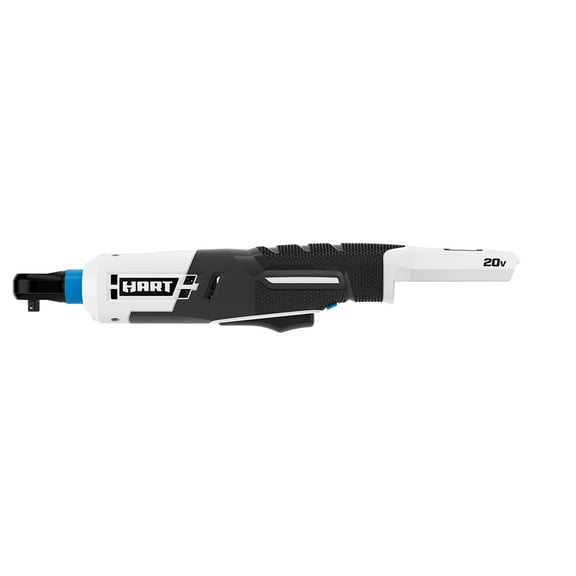 HART 1/4-Inch Ratchet (Battery not Included)
