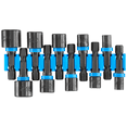 thumbnail image 1 of HART 10-Piece Assorted Nut Driver Set, 1 of 7