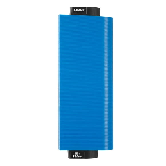 HART 10-inch Blue Contour Gauge