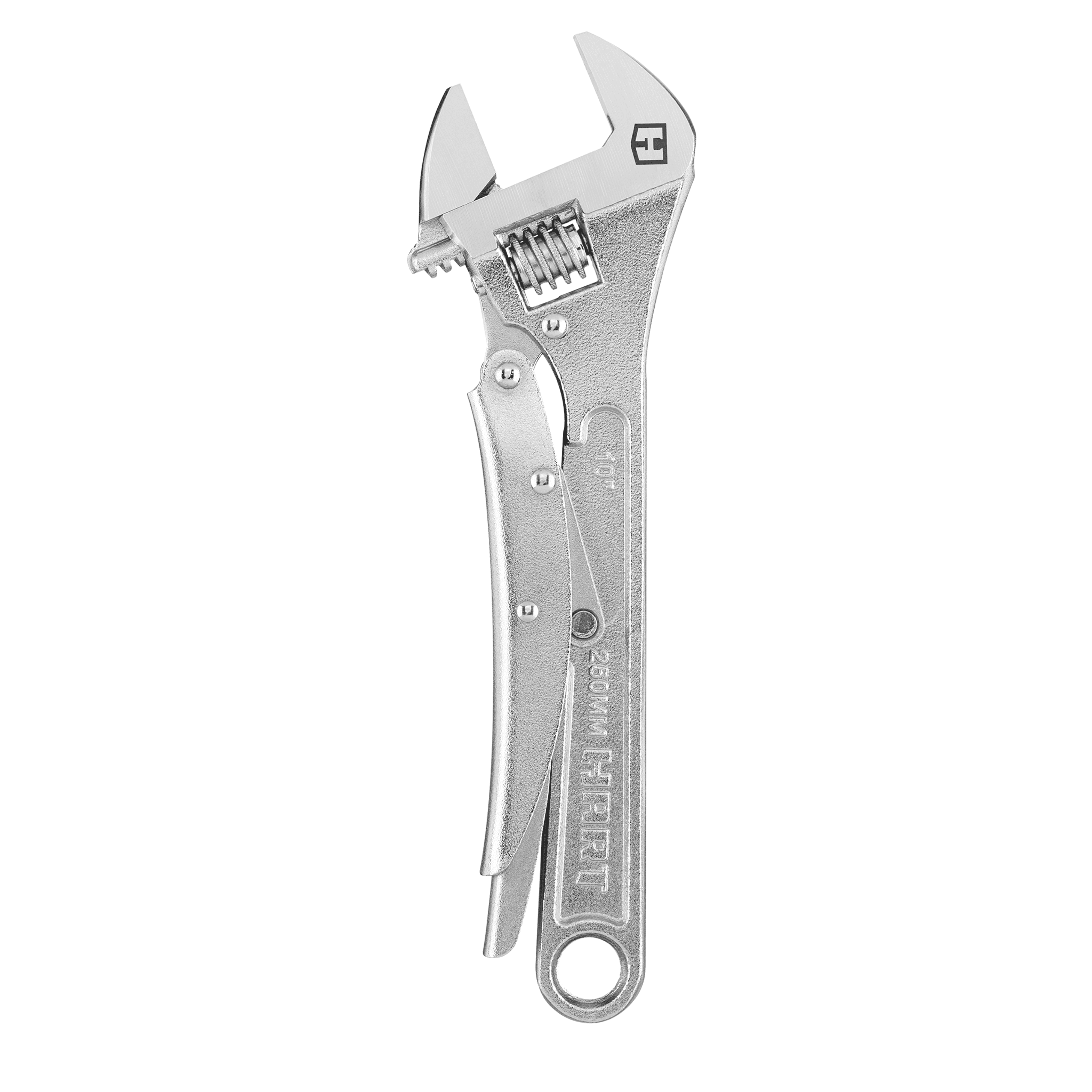 Crescent 10 inch locking outlet adjustable wrench