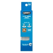 HART 1000pc 1 1/4-Inch 18 GA Brad Nails