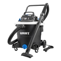 HART 12 Gallon 6 Peak HP Wet/Dry Vacuum