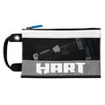 thumbnail image 1 of HART 12-Inch Zipper Pouch with See-Through Window, 1 of 5
