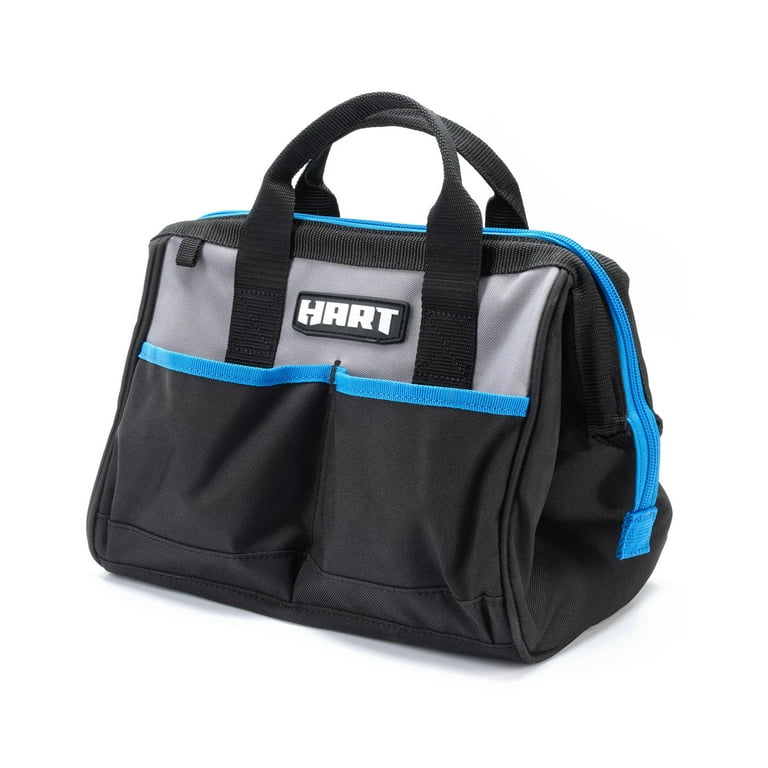 12 in. Tool Bag with Double Strap Handle