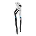 thumbnail interactive-video image 1 of HART 12-inch Groove Joint Pliers, Hardened Teeth, Comfort Grip, New Condition, 1 of 8