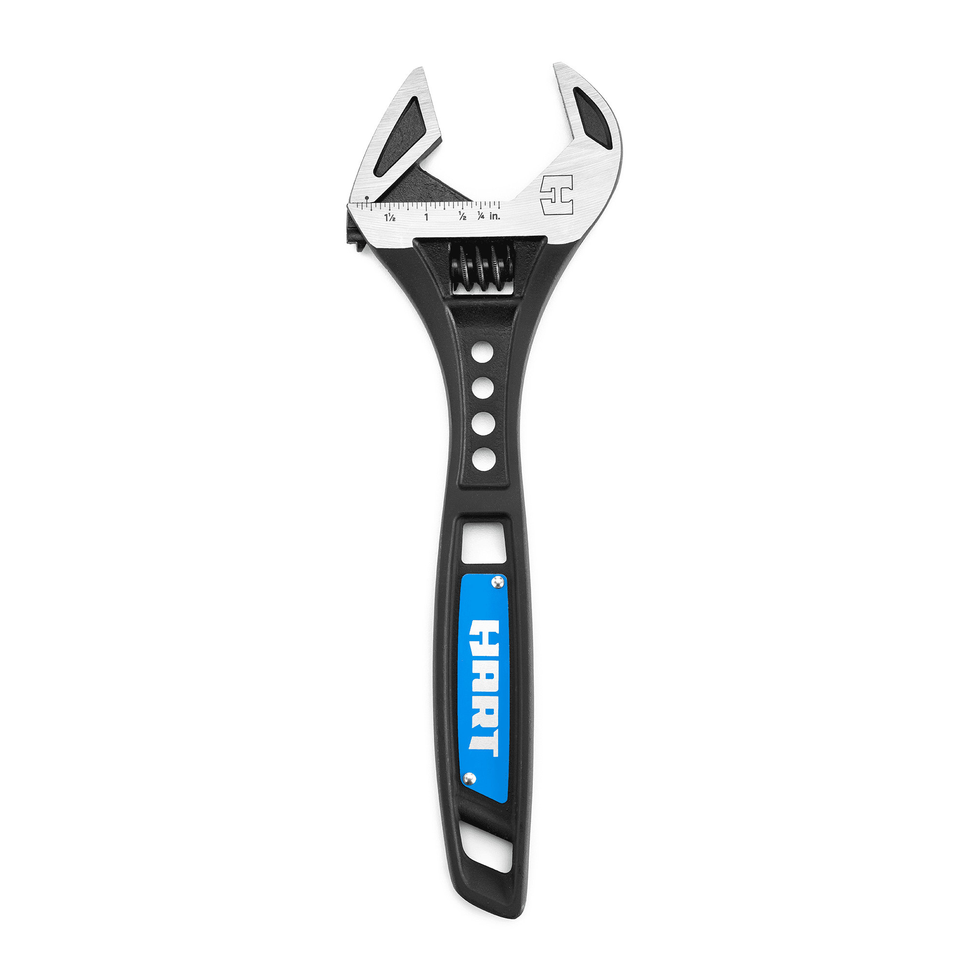 れん☆Hart Fusion HART 8-inch Pro Adjustable Wrench - Walmart.com