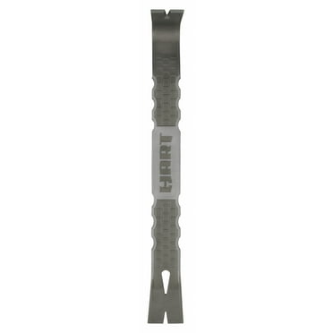 HART 15-inch Pry Bar Set, Fully Forged Steel I-Beam Design