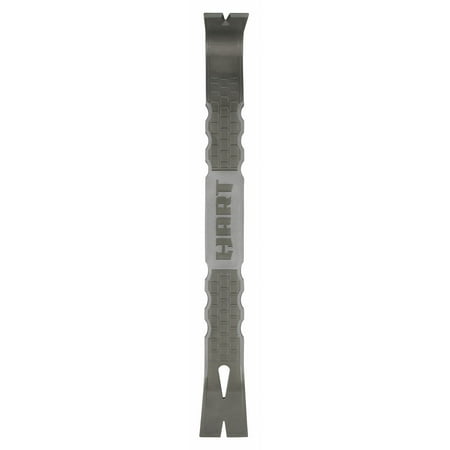 HART 15-inch Pry Bar Set, Fully Forged Steel
