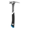 thumbnail interactive-video image 1 of HART 16-Ounce Steel Hammer with Magnetic Nail Set, 1 of 6