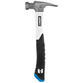 thumbnail interactive-video image 1 of HART 16oz Fiberglass Handle Hammer, Rip Claw, Magnetic Nail Starter, New Condition, 1 of 9
