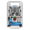 thumbnail image 1 of HART 175-Piece Rotary Tool Accessory Set with Protective Storage Case, 1 of 11